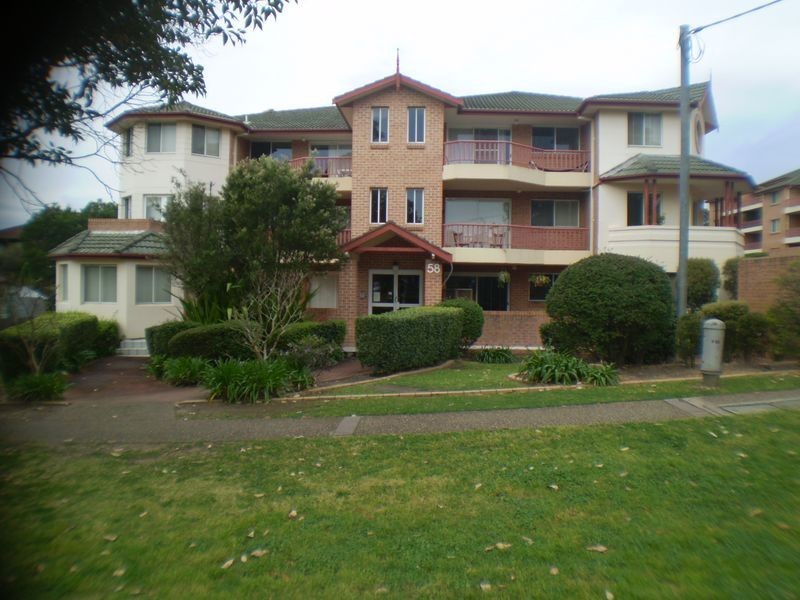 17/58 GLENCOE STREET, Sutherland NSW 2232