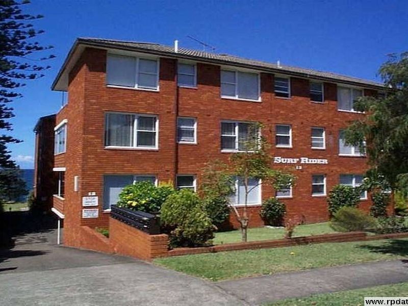 17/12 COAST AVENUE, Cronulla NSW 2230