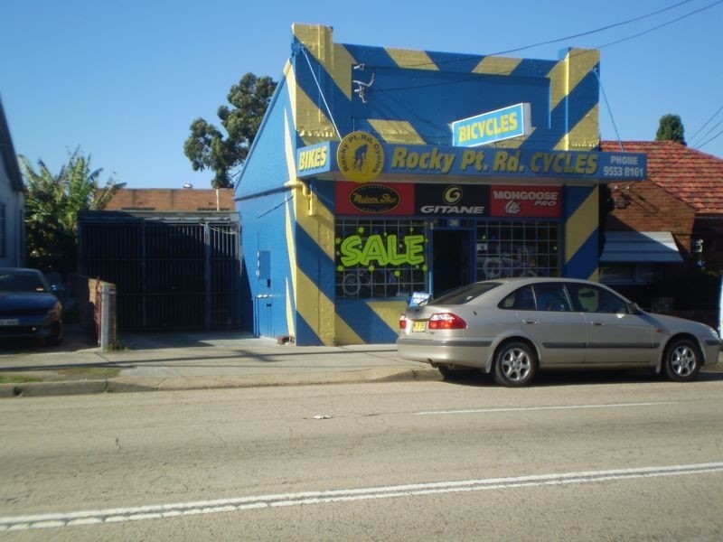 36 Rocky Point Road, Ramsgate NSW 2217