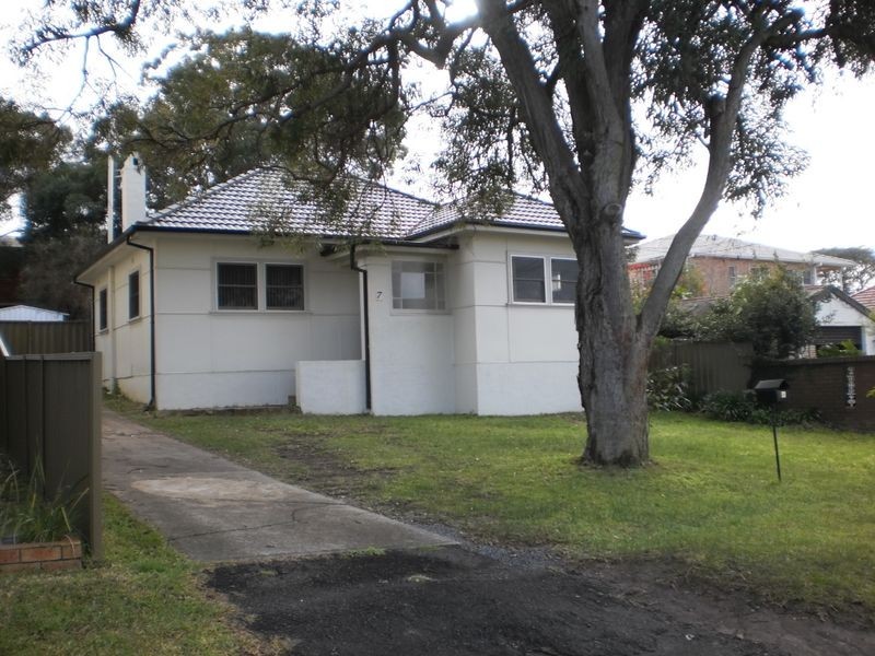 7 HYNDMAN PARADE, Cronulla NSW 2230