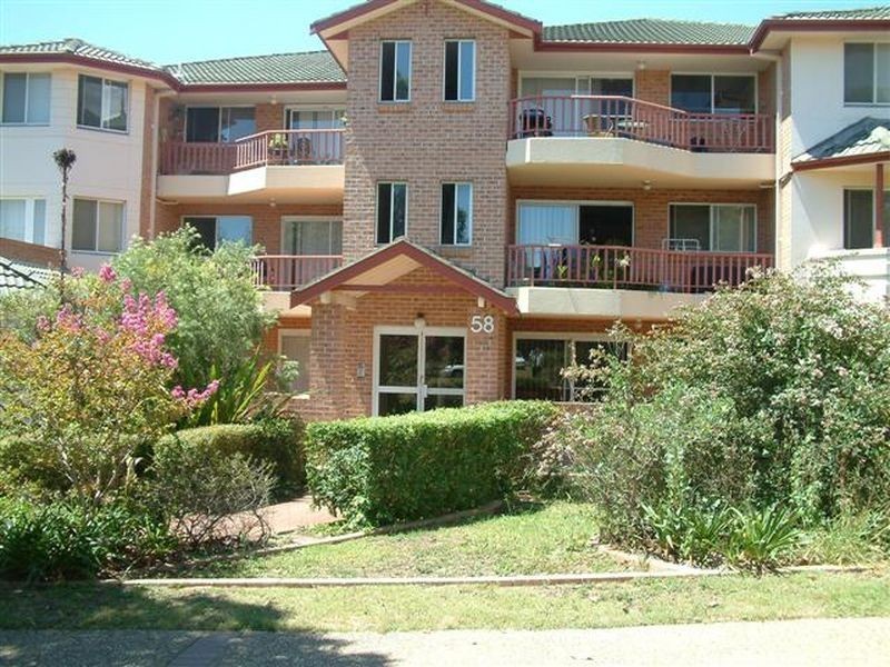 24/58 Glencoe Street, Sutherland NSW 2232