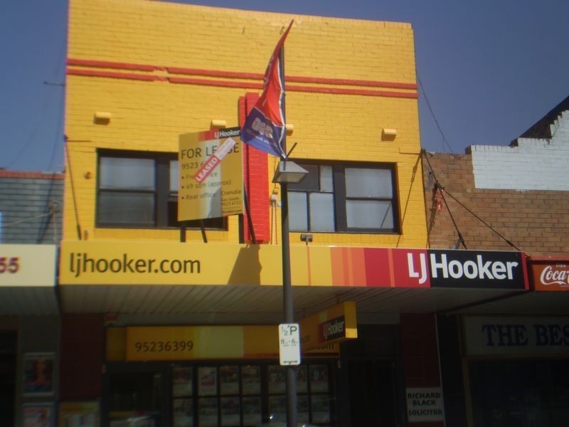 Suite 1/ First Floor/107 Cronulla Street, Cronulla NSW 2230