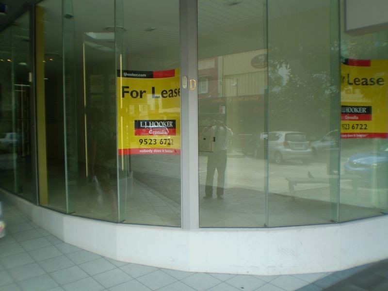 Shop D/84- Cronulla Street, Cronulla NSW 2230