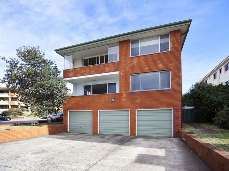 1/21 Arthur Avenue, Cronulla NSW 2230