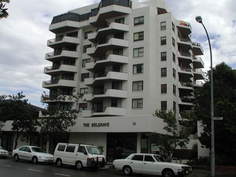 17/31-33 Gerrale Street, Cronulla NSW 2230