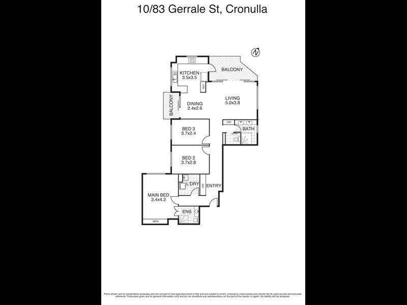 2e/83 Gerrale Street, Cronulla NSW 2230