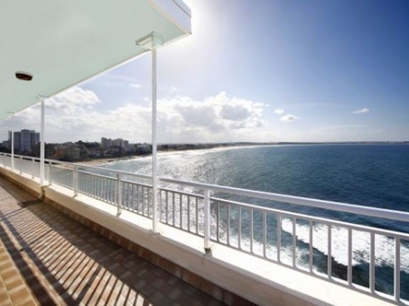 Penthouse 1/4-6 Boorima Place, Cronulla NSW 2230