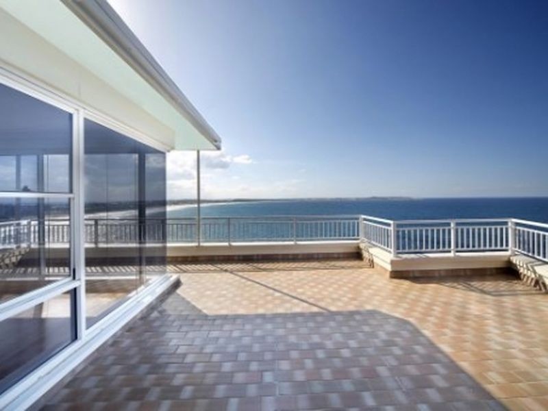 Penthouse 1/4-6 Boorima Place, Cronulla NSW 2230