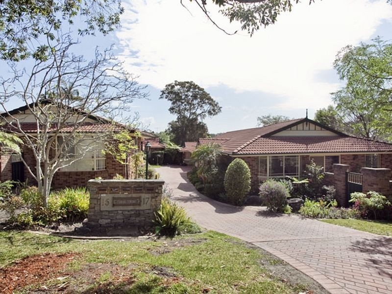 3/15-17 Coral Road, Woolooware NSW 2230