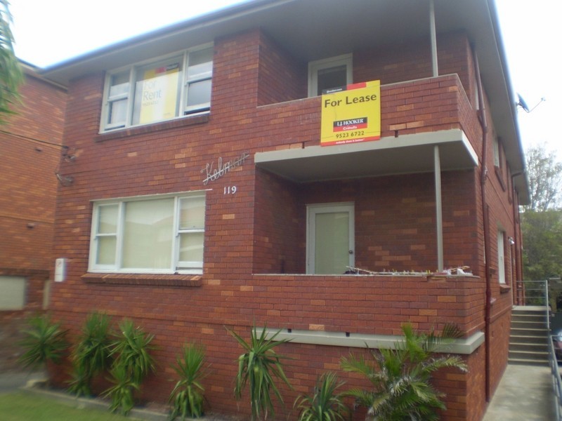 3/119 ELOUERA ROAD, Cronulla NSW 2230