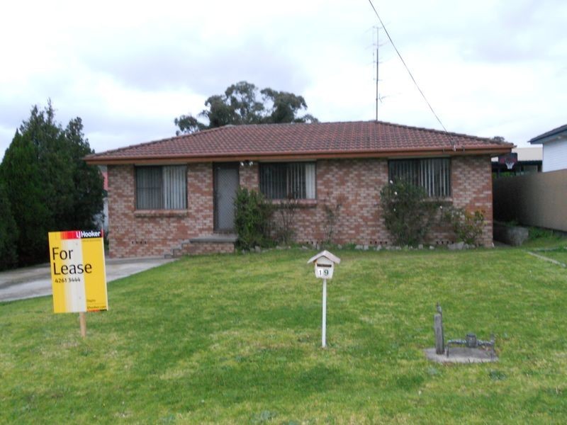 19 Wentworth Street, Oak Flats NSW 2529