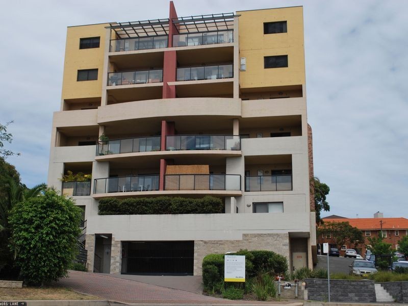 5/1 Governors Lane, Wollongong NSW 2500