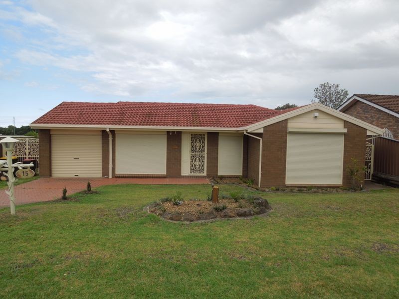 15 Sierra Drive, Horsley NSW 2530