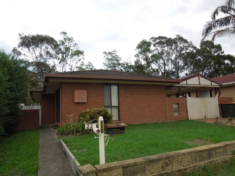 22 Mayfield Circuit, Albion Park NSW 2527