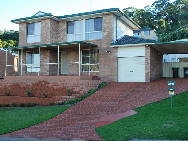 4 Willandra Place, Koonawarra NSW 2530