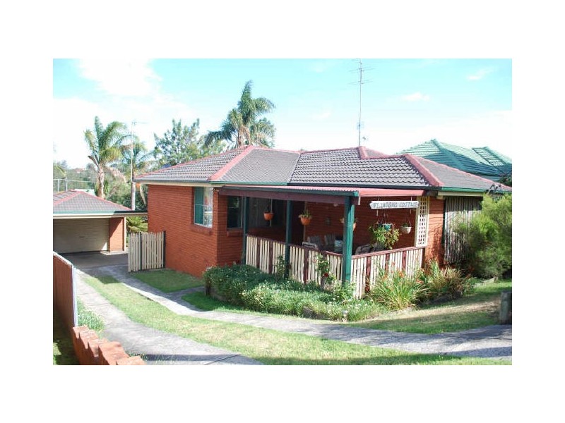 31 Billabong Avenue, Dapto NSW 2530