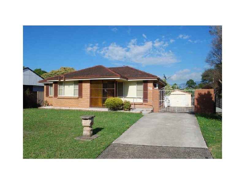 20 Saville Road, Dapto NSW 2530