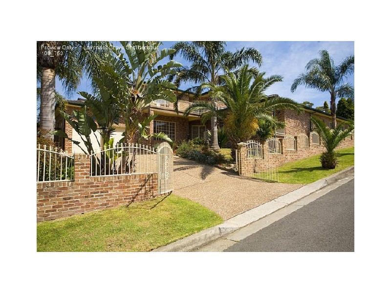 1 Lavender Grove, Shellharbour NSW 2529