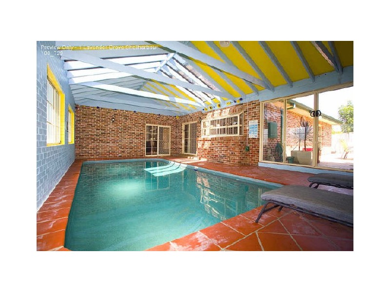 1 Lavender Grove, Shellharbour NSW 2529