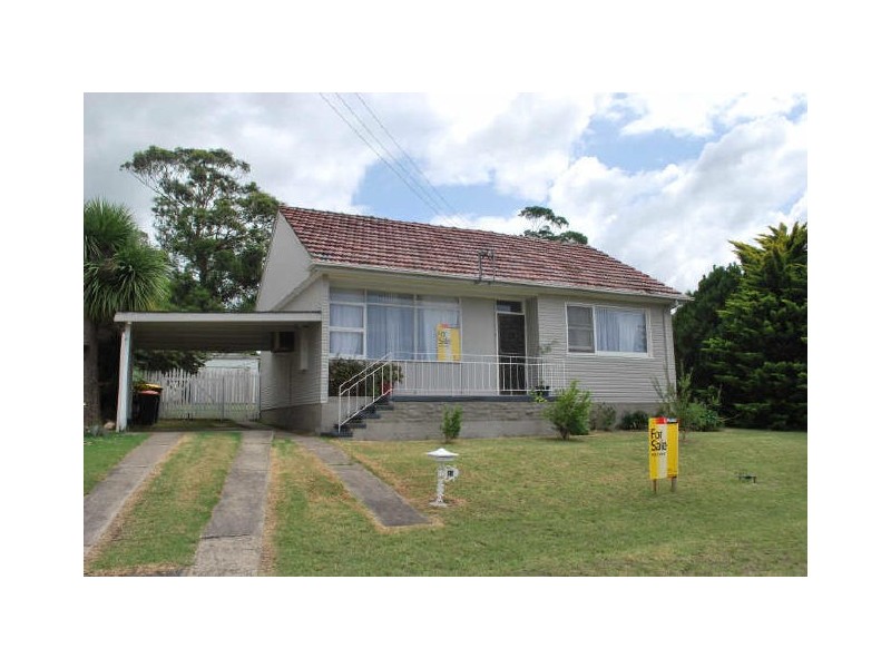 12 Gloucester Crescent, Dapto NSW 2530