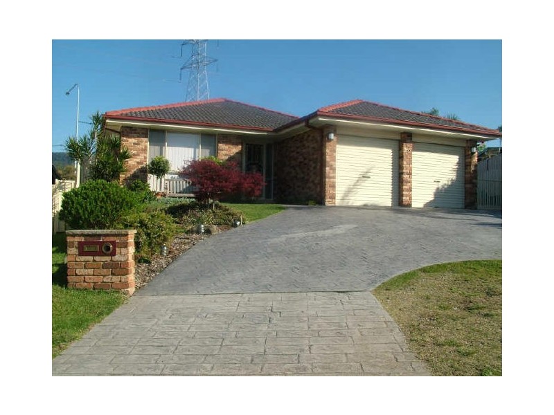 18 Glengarry Way, Horsley NSW 2530