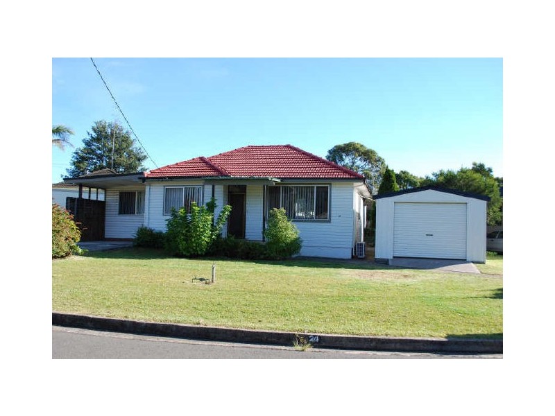 24 Cambridge Road, Dapto NSW 2530