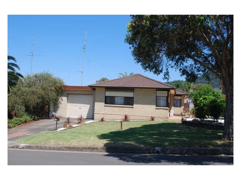 18 Coachwood Drive, Farmborough Heights NSW 2526