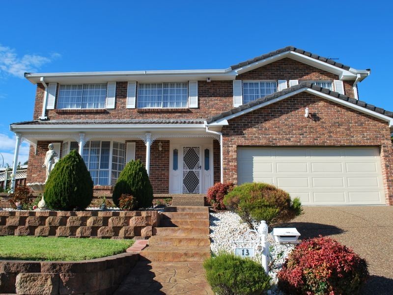 13 Cormack Avenue, Dapto NSW 2530