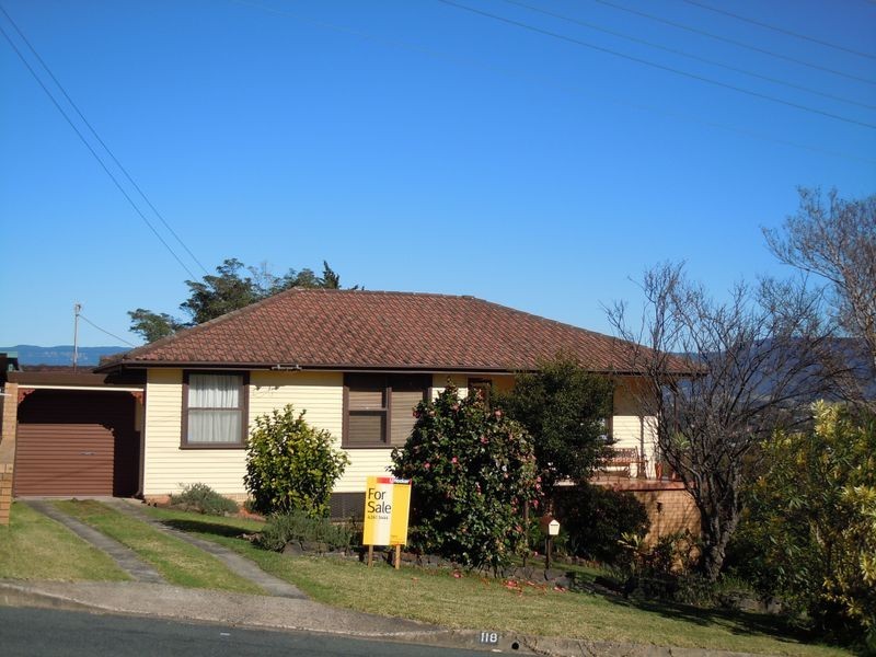 118 Tait Avenue, Kanahooka NSW 2530