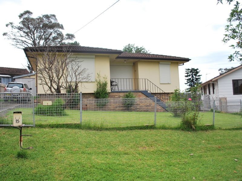 15 Gareema Avenue, Koonawarra NSW 2530