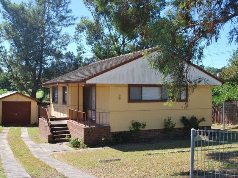 40 Culgoa Crescent, Koonawarra NSW 2530
