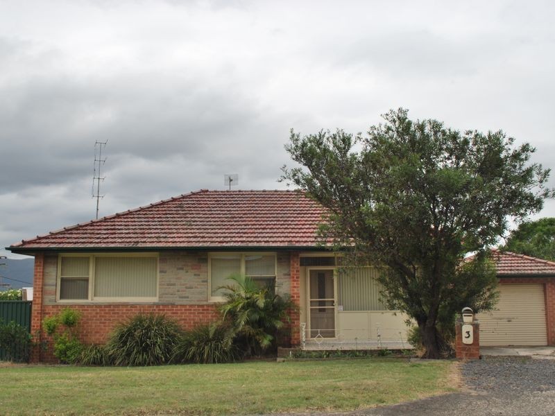 3 Kent Road, Dapto NSW 2530
