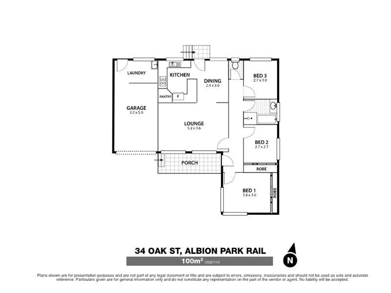 34 Oak Street, Albion Park Rail NSW 2527