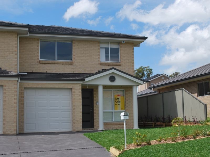 2/1 Kylie Place, Dapto NSW 2530