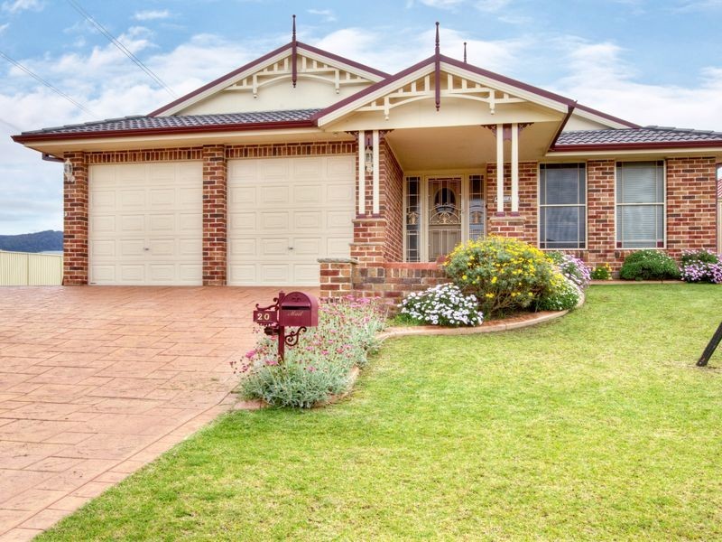 20 Hartfield Avenue, Horsley NSW 2530