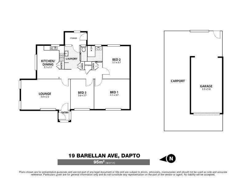 19 Barellan Avenue, Dapto NSW 2530