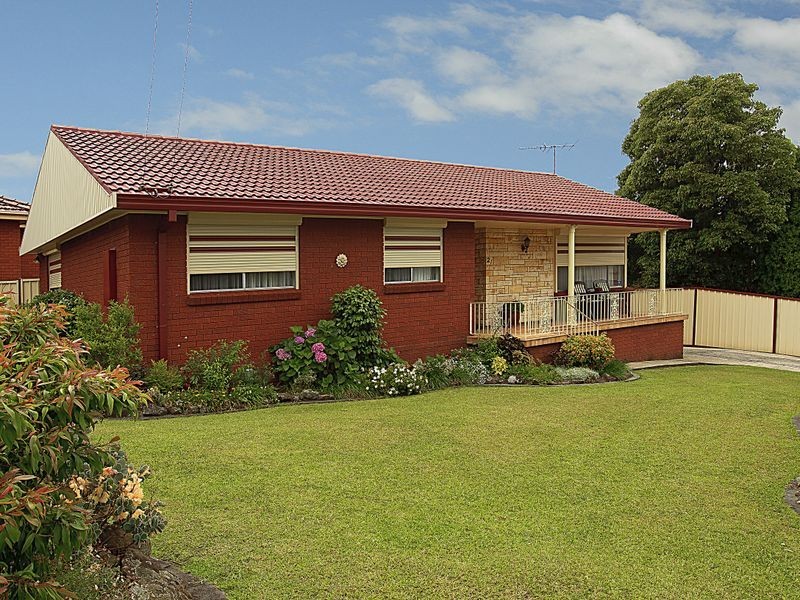 21 Hopewood Crescent, Fairy Meadow NSW 2519