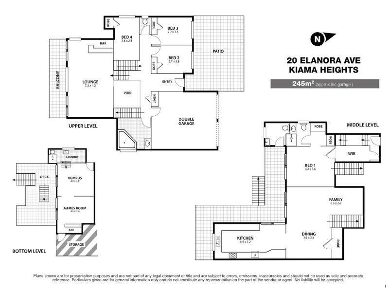 20 Elanora Road, Bombo NSW 2533