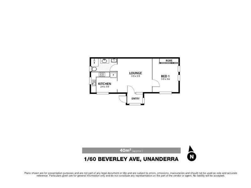 1 2 & 3/60 Beverley Avenue, Unanderra NSW 2526