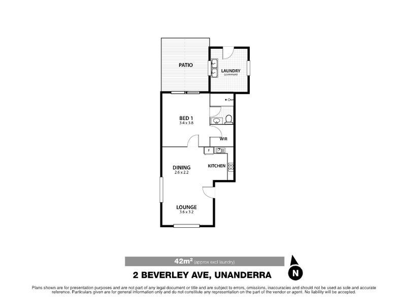 1 2 & 3/60 Beverley Avenue, Unanderra NSW 2526