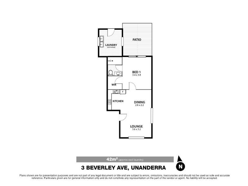 1 2 & 3/60 Beverley Avenue, Unanderra NSW 2526
