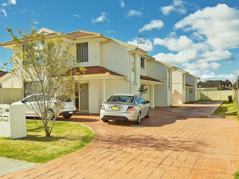 1/20 Station Street, Dapto NSW 2530