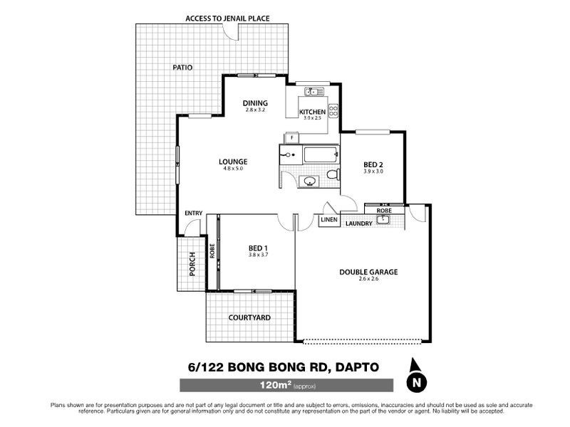 6/122 Bong Bong Road, Horsley NSW 2530