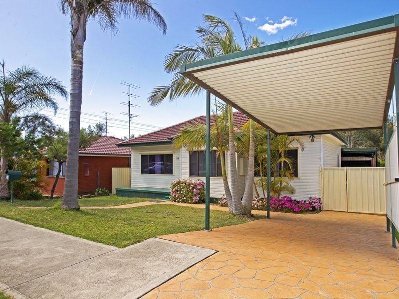 25 Kundle Street, Dapto NSW 2530