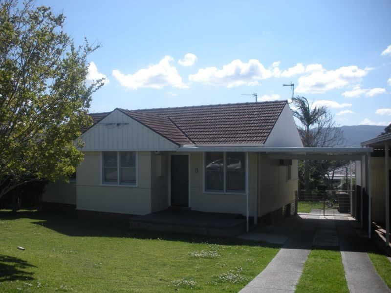 3 Orana Road, Dapto NSW 2530