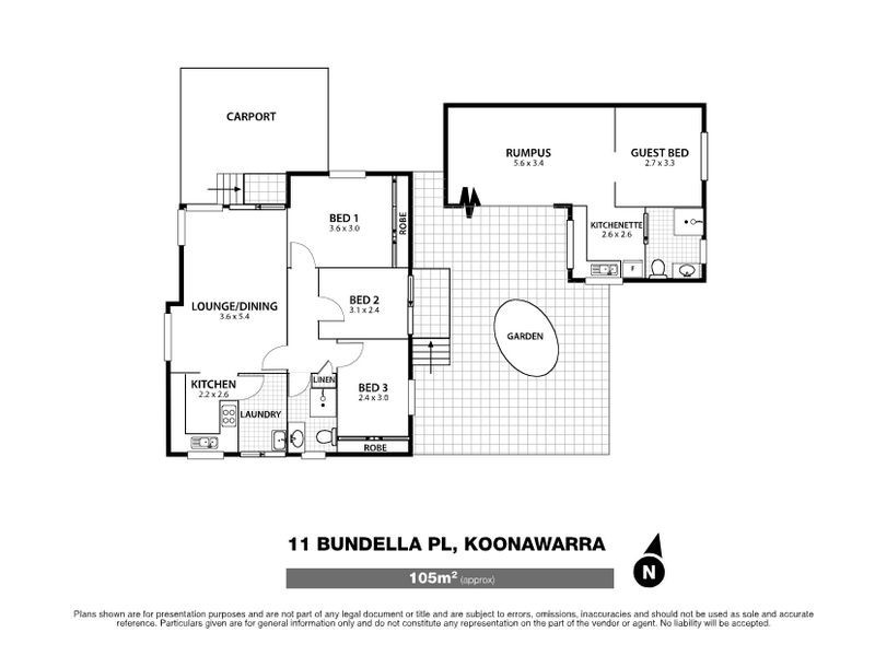 11 Bundella Place, Koonawarra NSW 2530