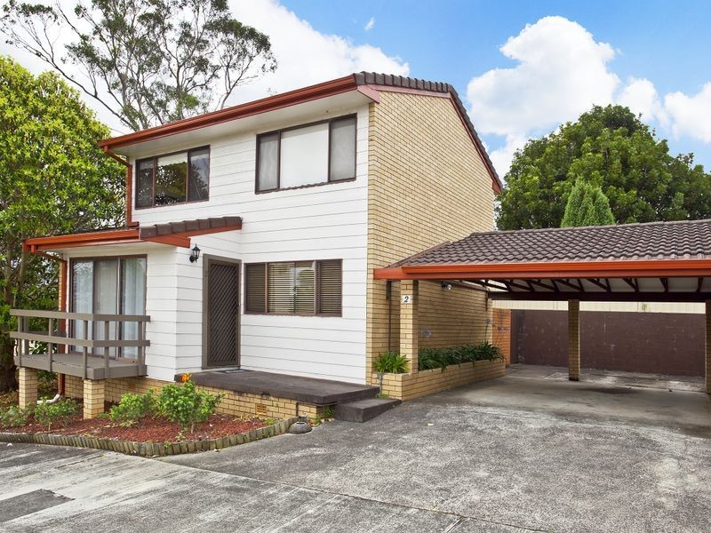2/394 Princes Highway, Dapto NSW 2530