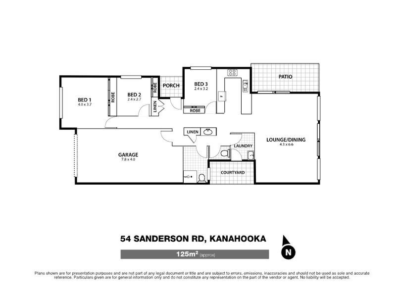 54 Sanderson Road, Kanahooka NSW 2530