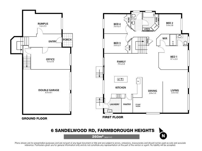 6 Sandalwood Road, Farmborough Heights NSW 2526