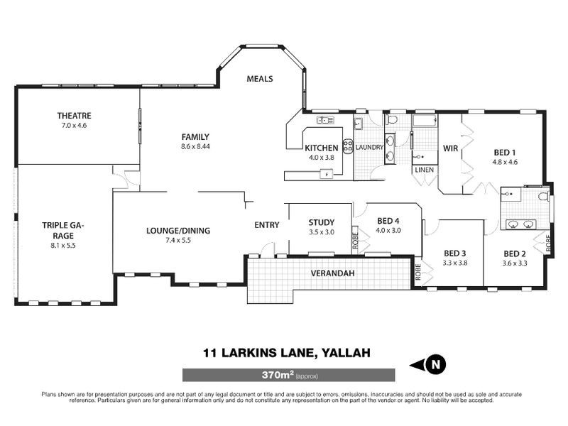 11 Larkins Lane, Yallah NSW 2530